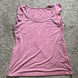 Anybody Soft Pink Tank Top
